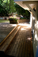 back deck